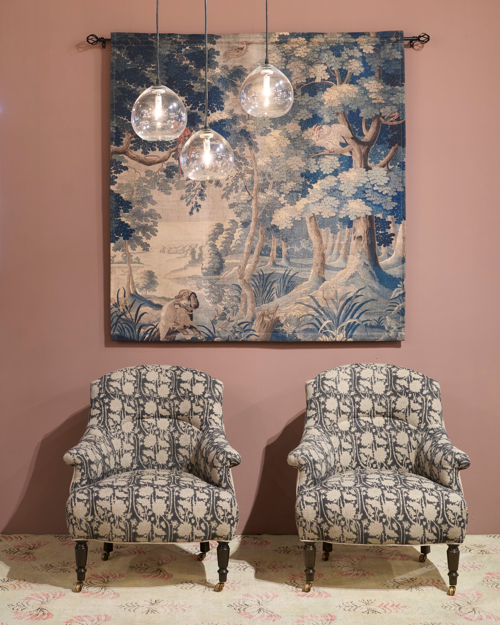 Tulip Chair - John Derian – Cisco Home