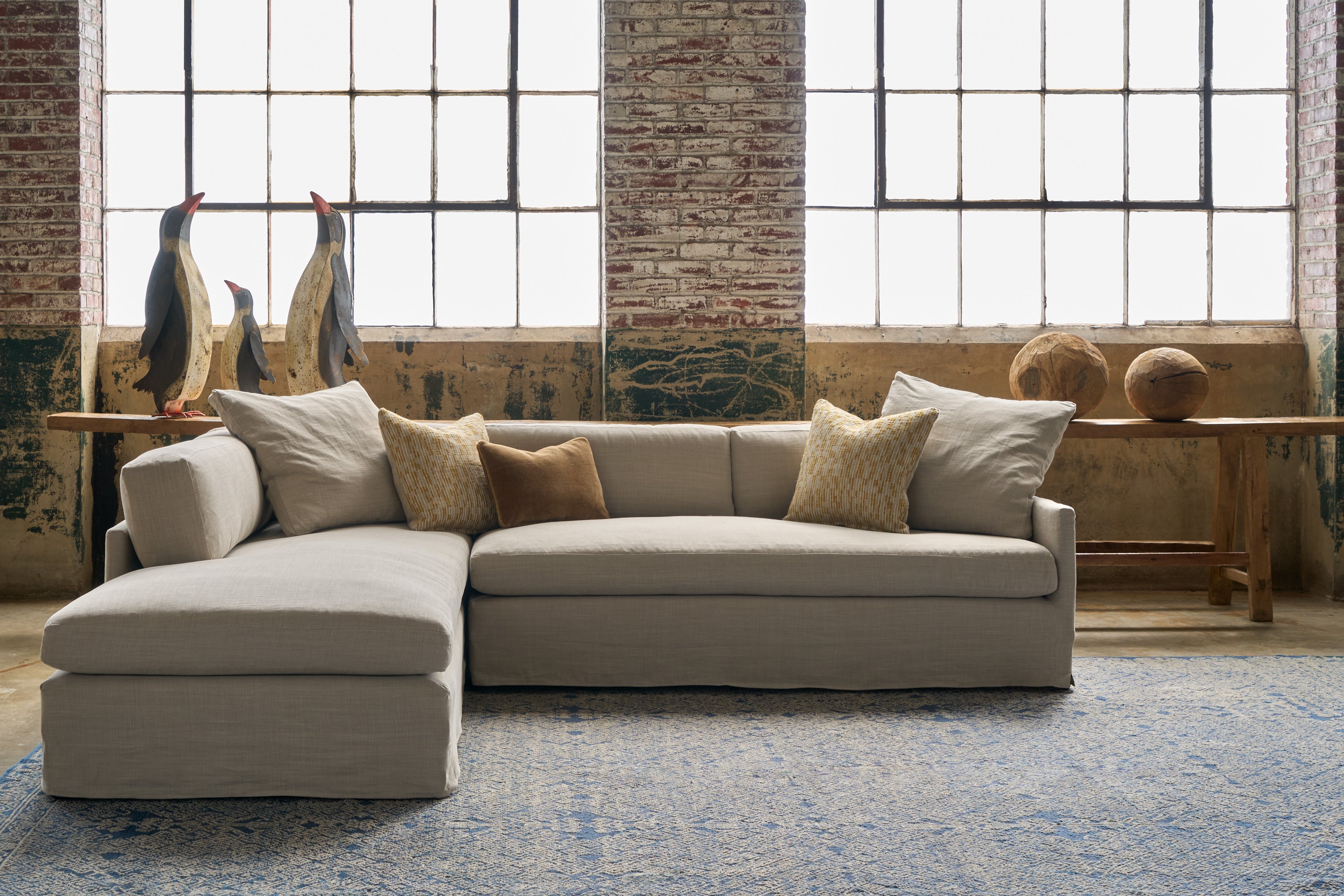 Allister Sectional Environment Cisco Home