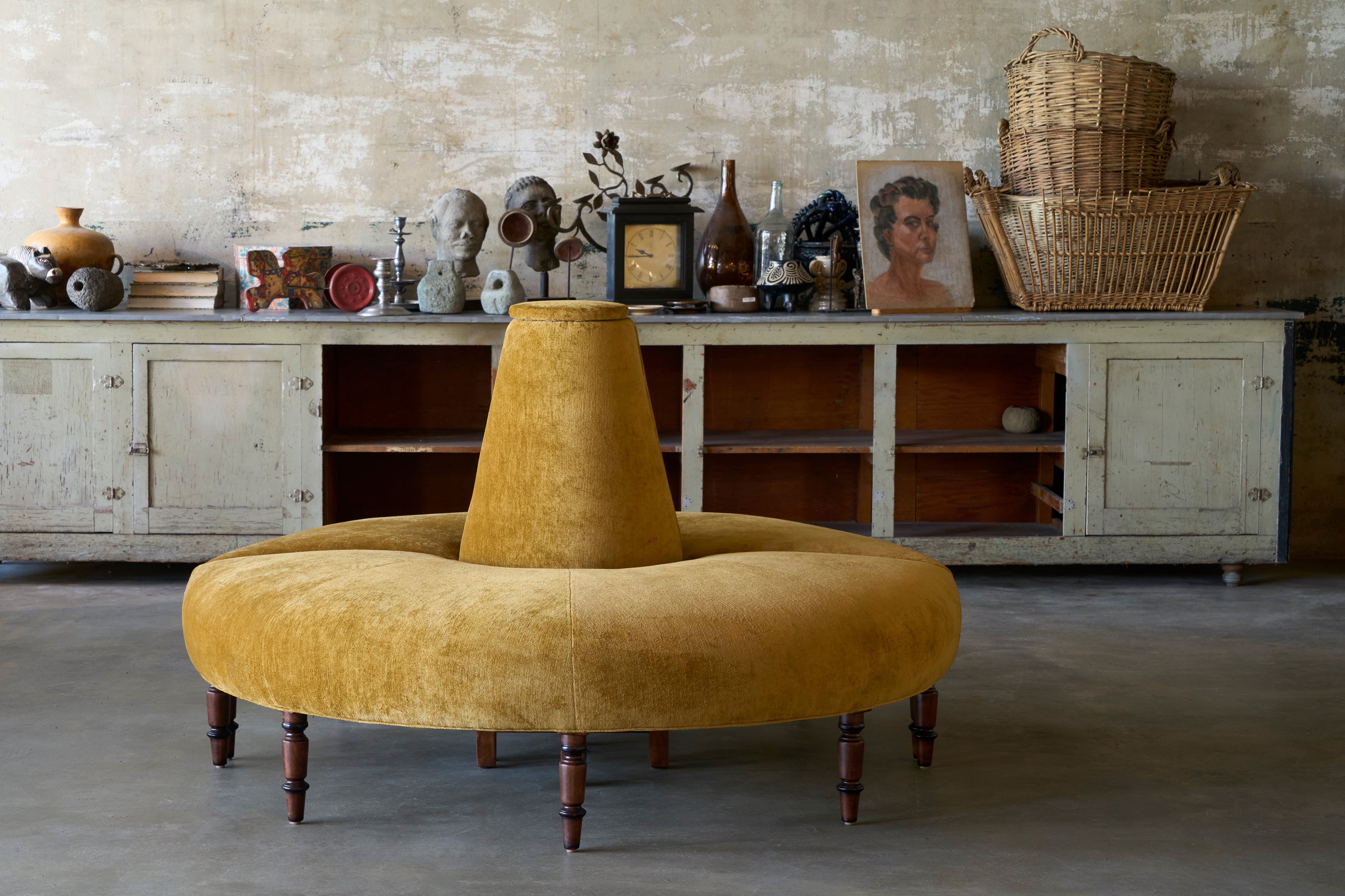 ウニコソファ Coin 2pc Sofa - John Derian – Cisco Home