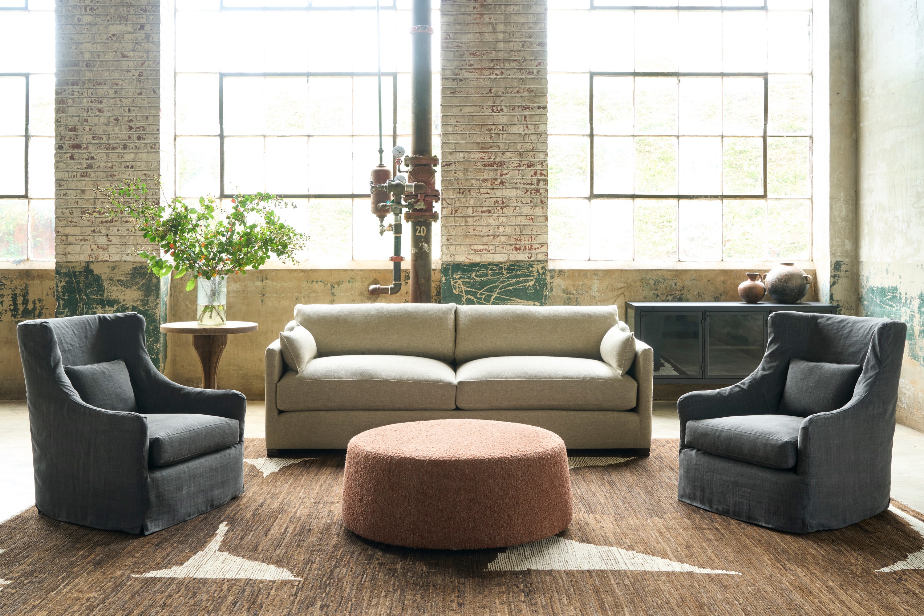 Dexter Sofa – Cisco Home