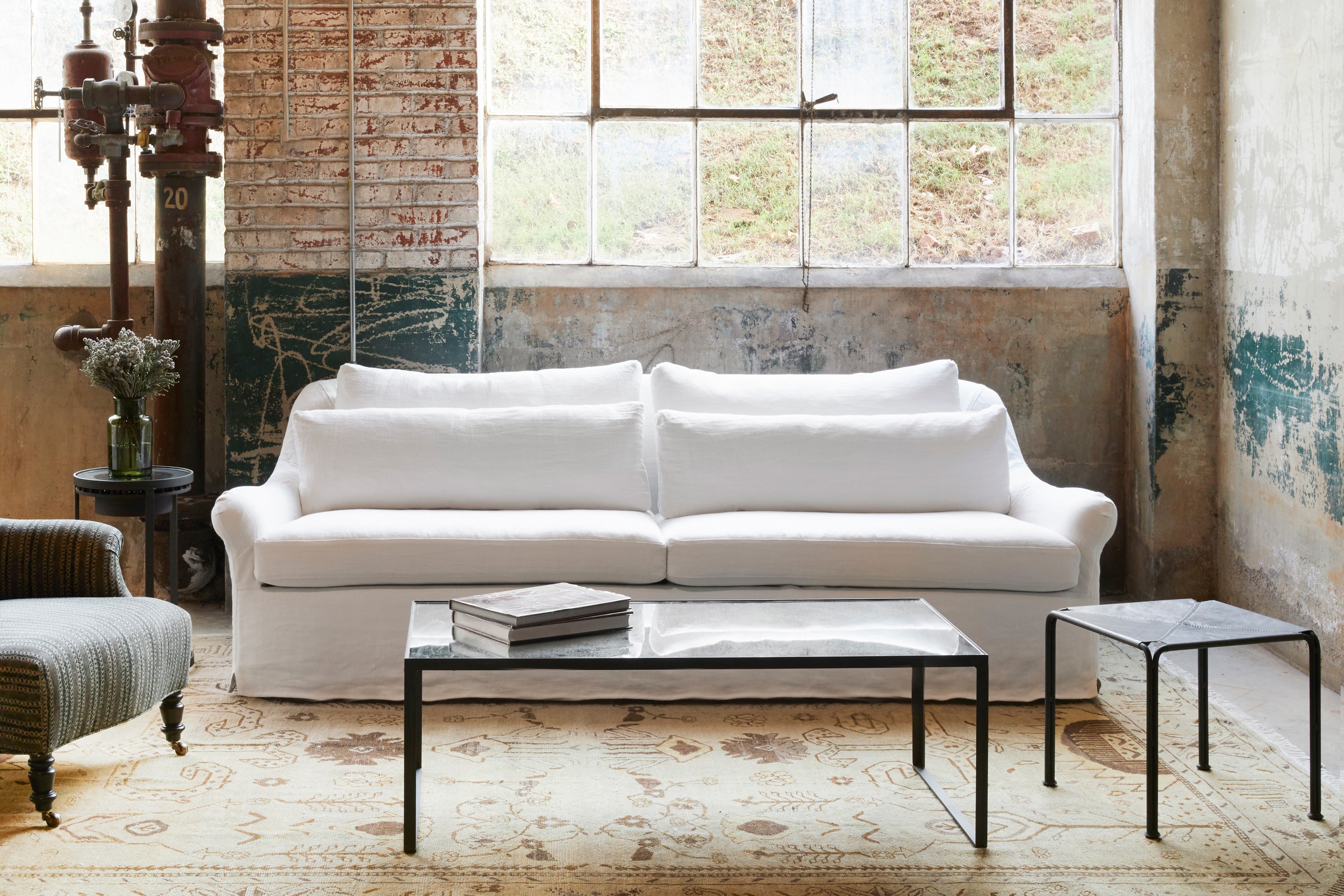 Genevieve Sofa – Cisco Home