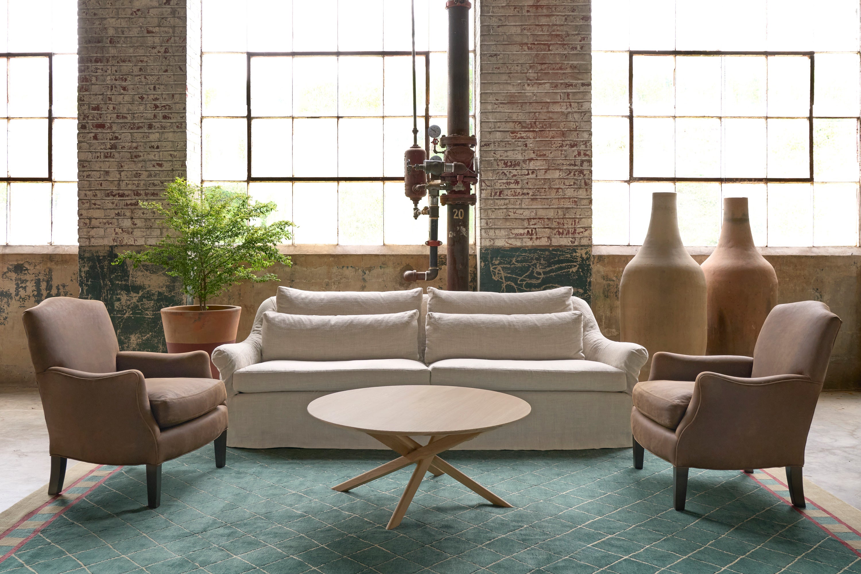 Genevieve Sofa – Cisco Home