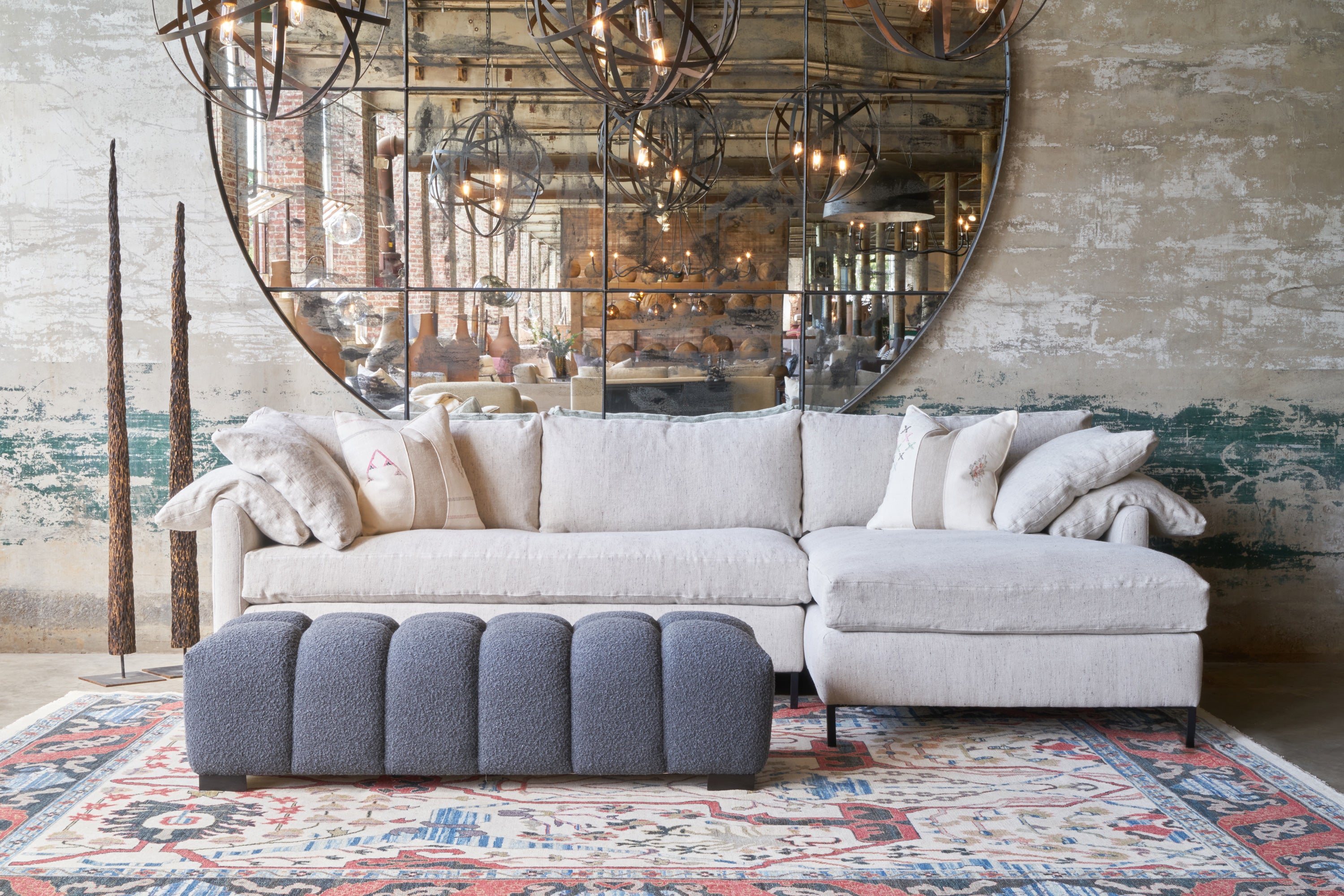 Radley 2pc Sectional – Cisco Home