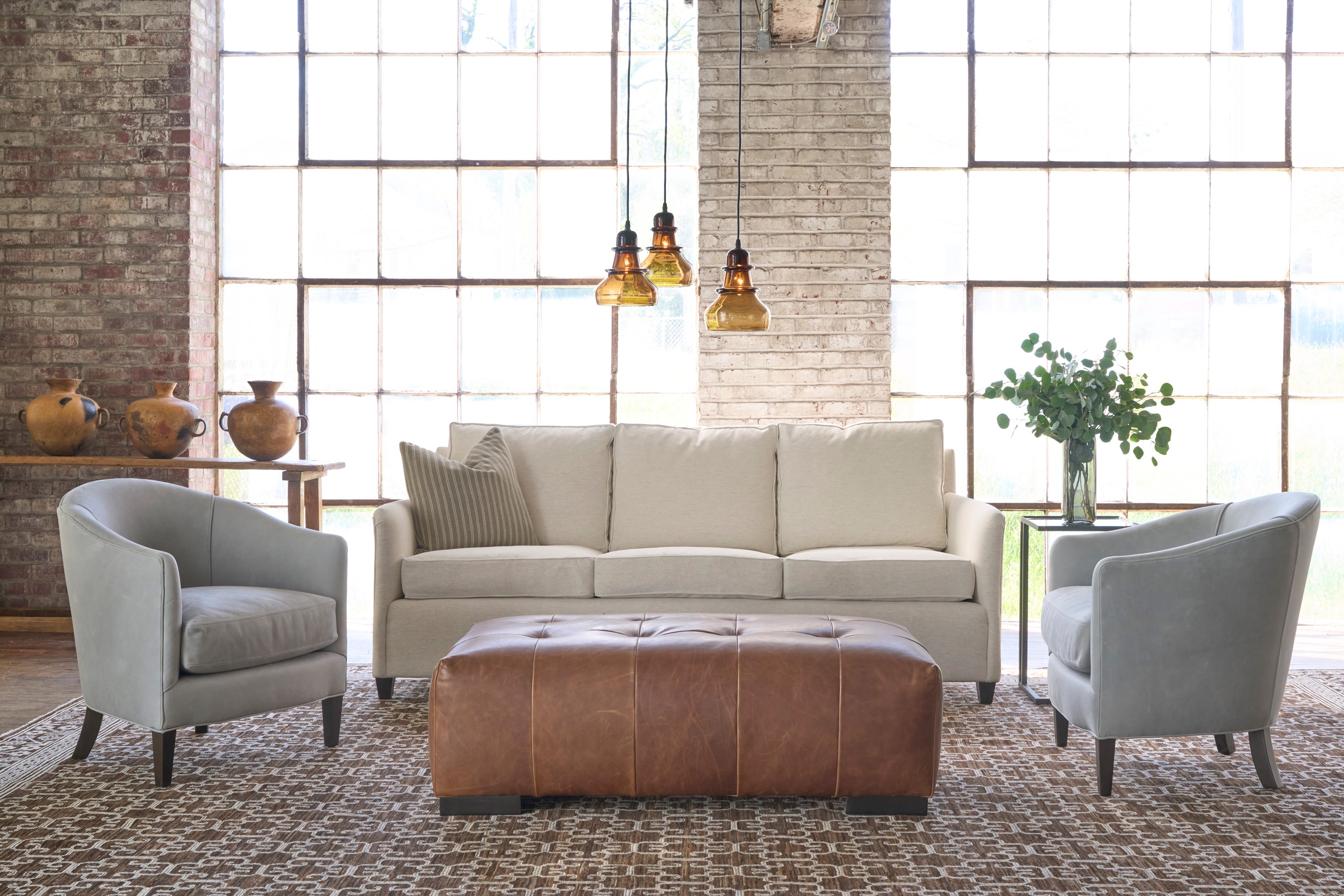 Serena Sofa – Cisco Home