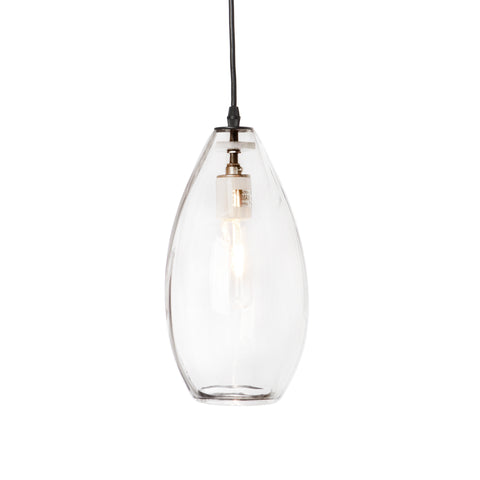 Bailey Lamp Small - Clear