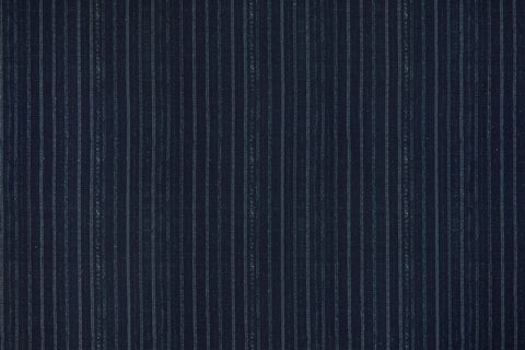 Bengal Pin Stripe Indigo