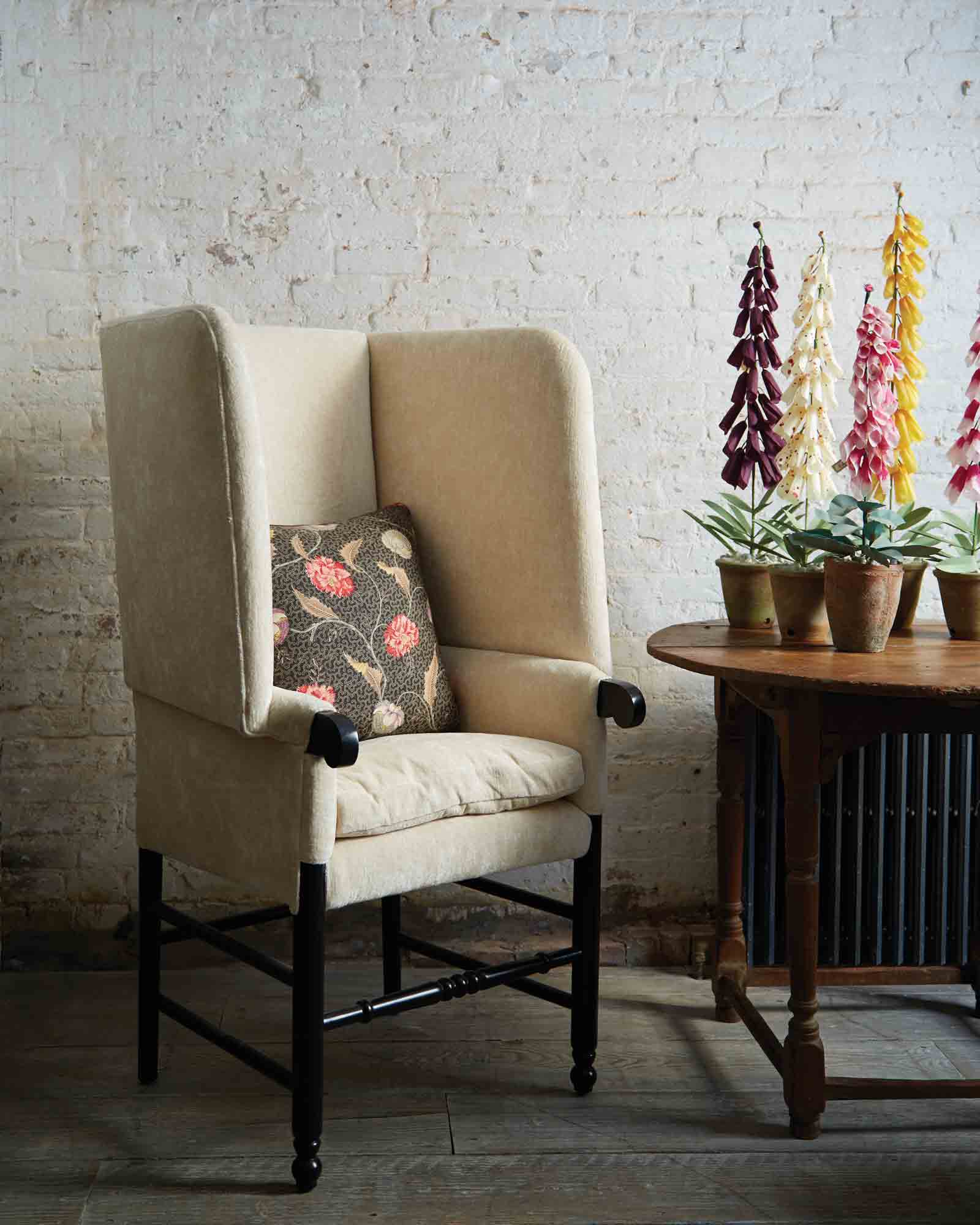 Mantis Chair - John Derian – Cisco Home
