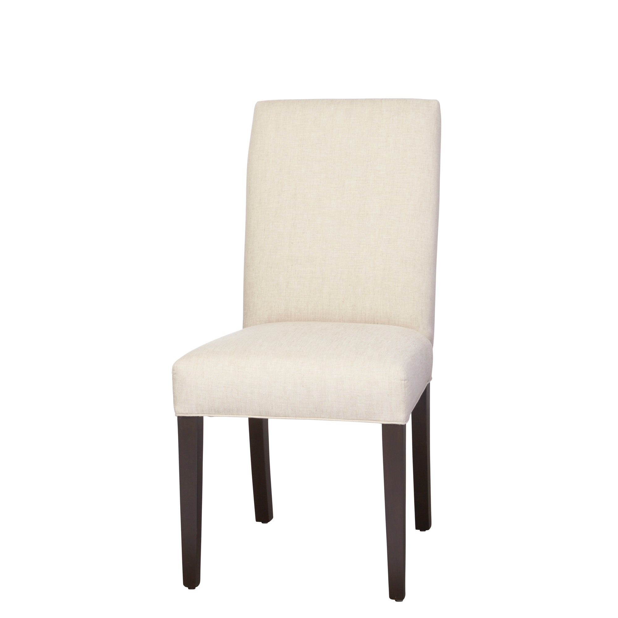 Fabric parsons discount dining chairs