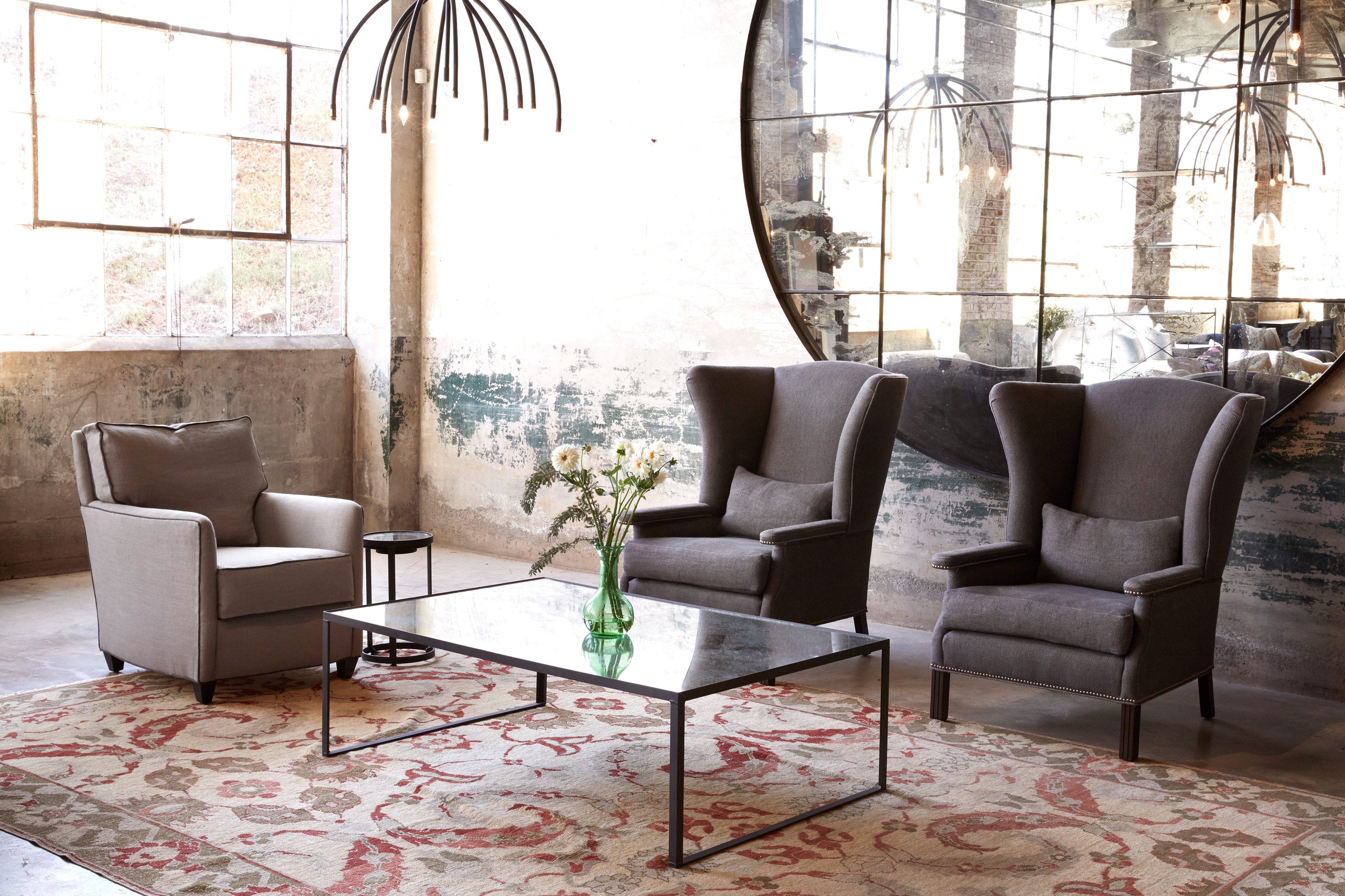 Stanford Chair Cisco Home