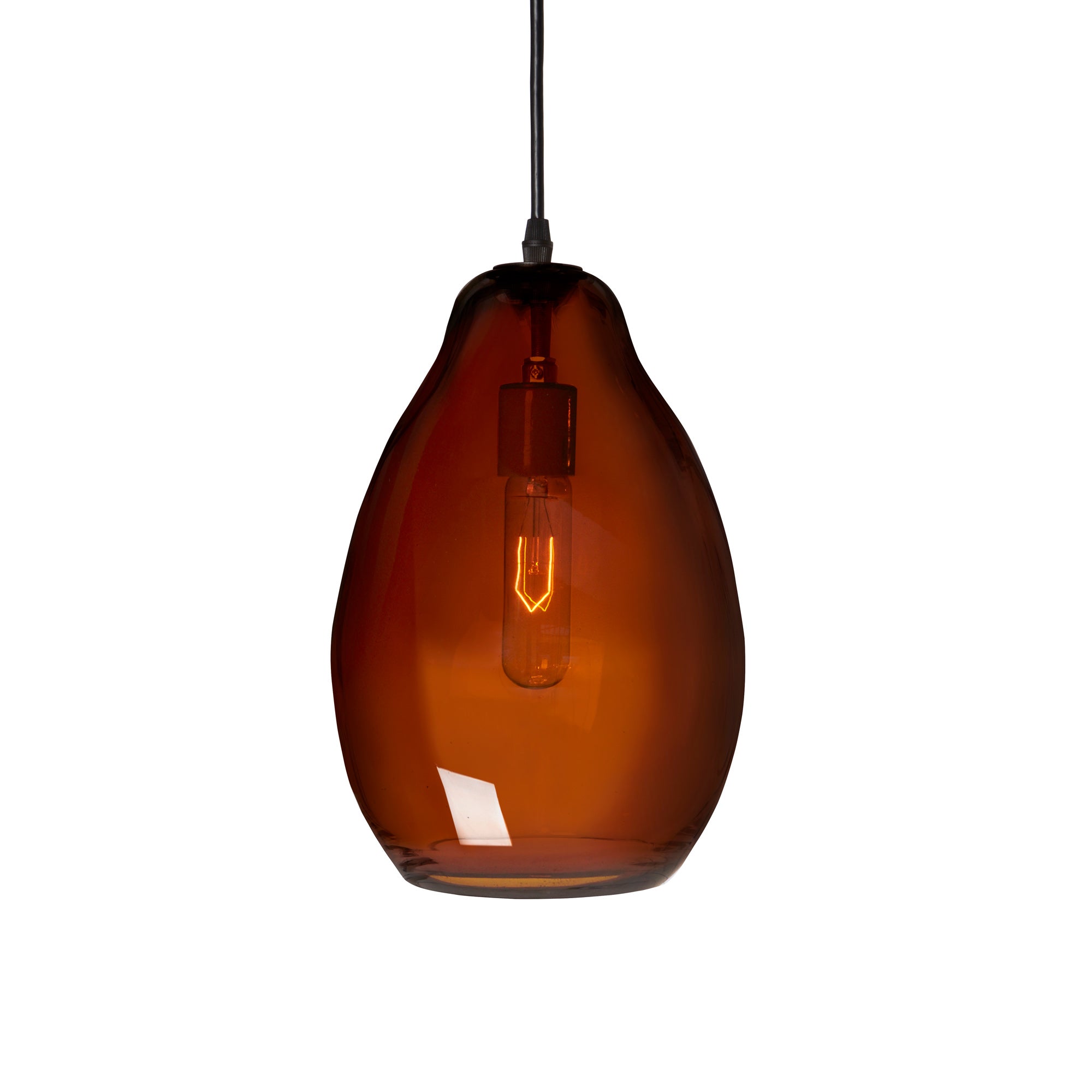  Bailey Lamp Medium - Auburn 