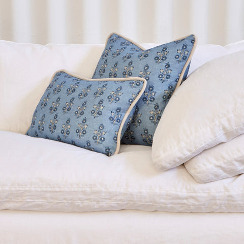 12 x 18 Pillow - Poppy Sprig