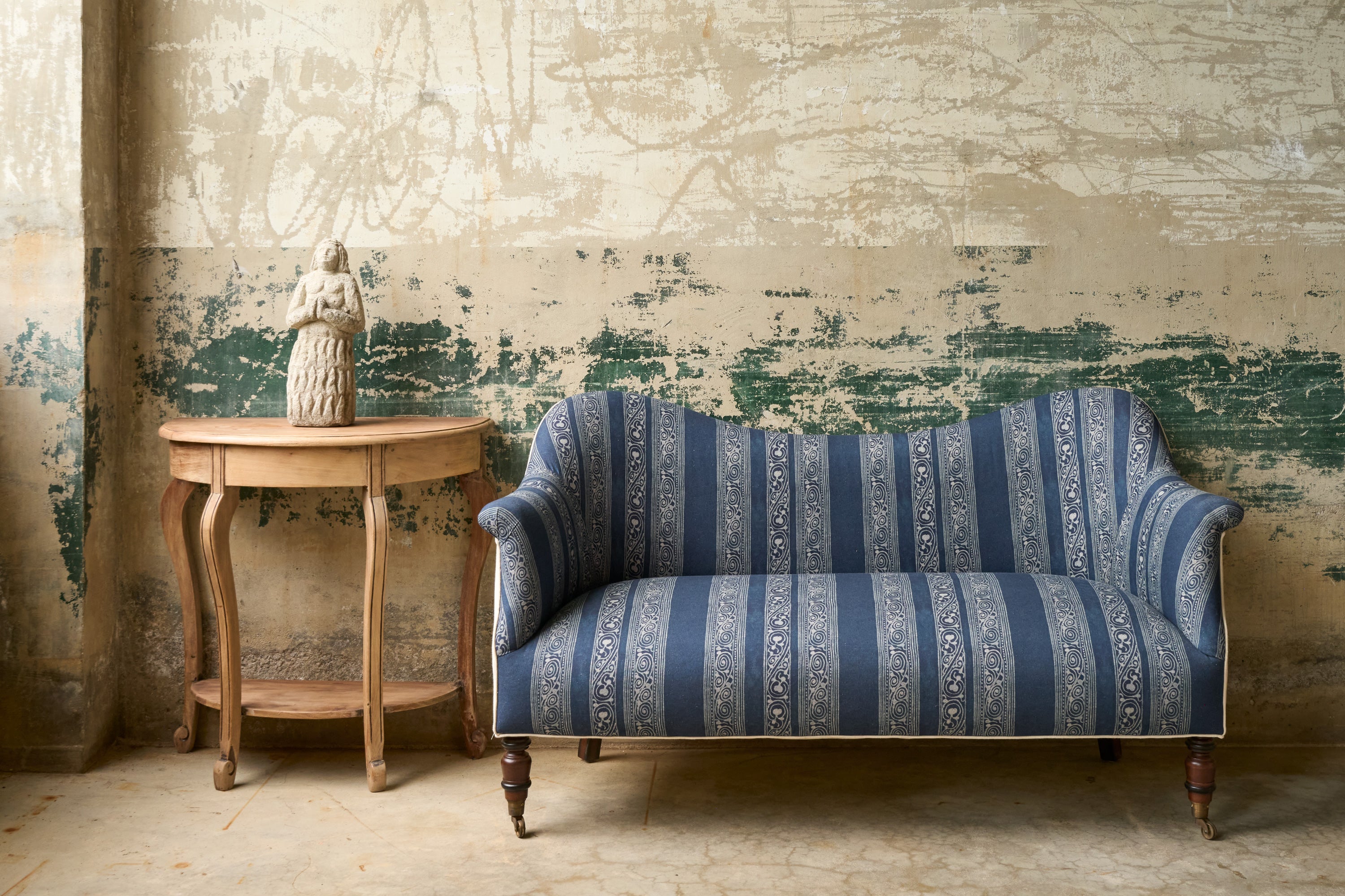 Dromedary Sofa - John Derian – Cisco Home