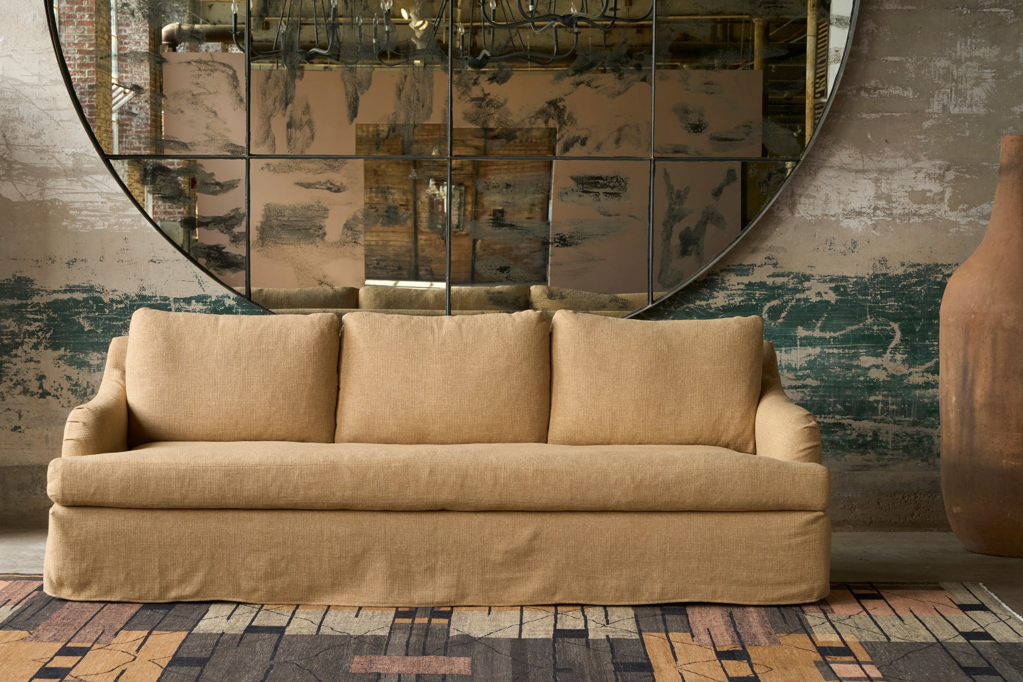  Photographed in Harris Wheat. 