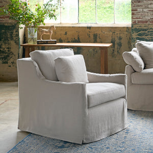  Lanister Chair - Brevard Mist 