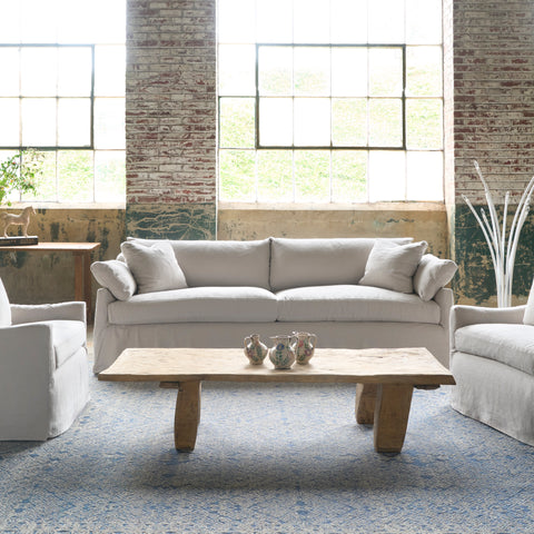 Lanister Sofa - Brevard Mist