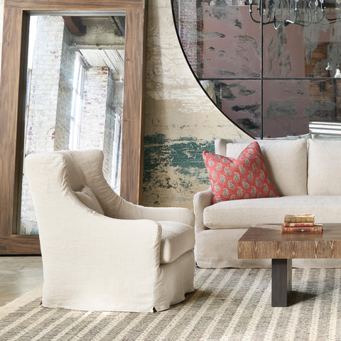 Lloyd Chair - Devon Oatmeal