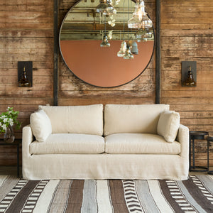  Louis Sofa 78" - Devon Bone SL 