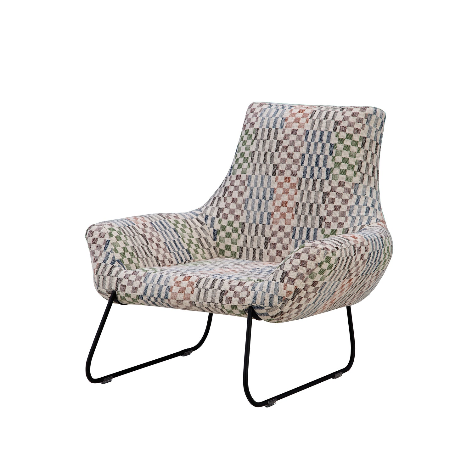 First slide