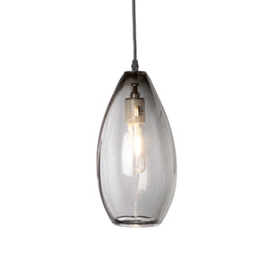  Bailey Lamp Small - Smoke 