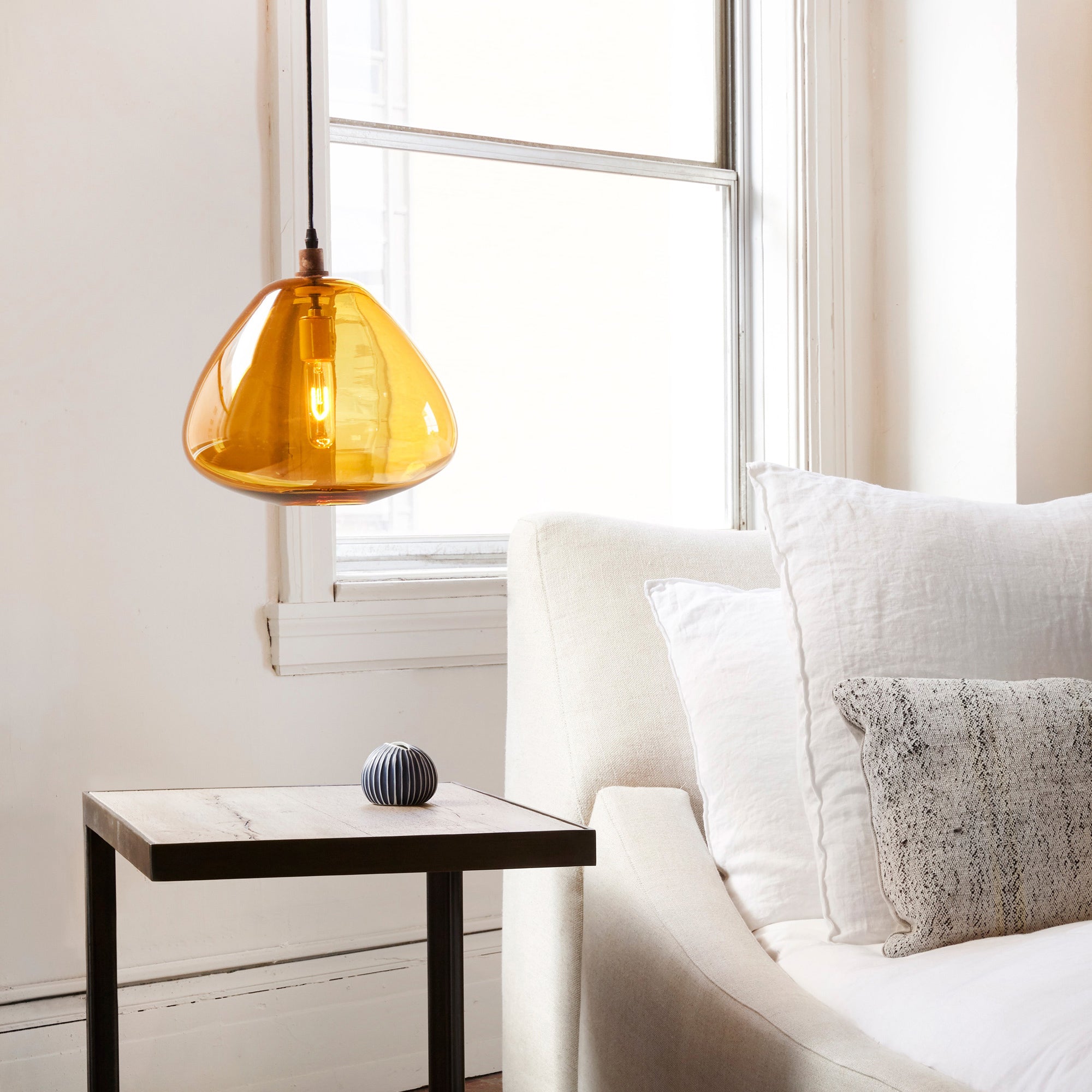 Beaker Lamp Large - Auburn – Cisco Home