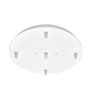  Canopy 3-5 Lights - White 