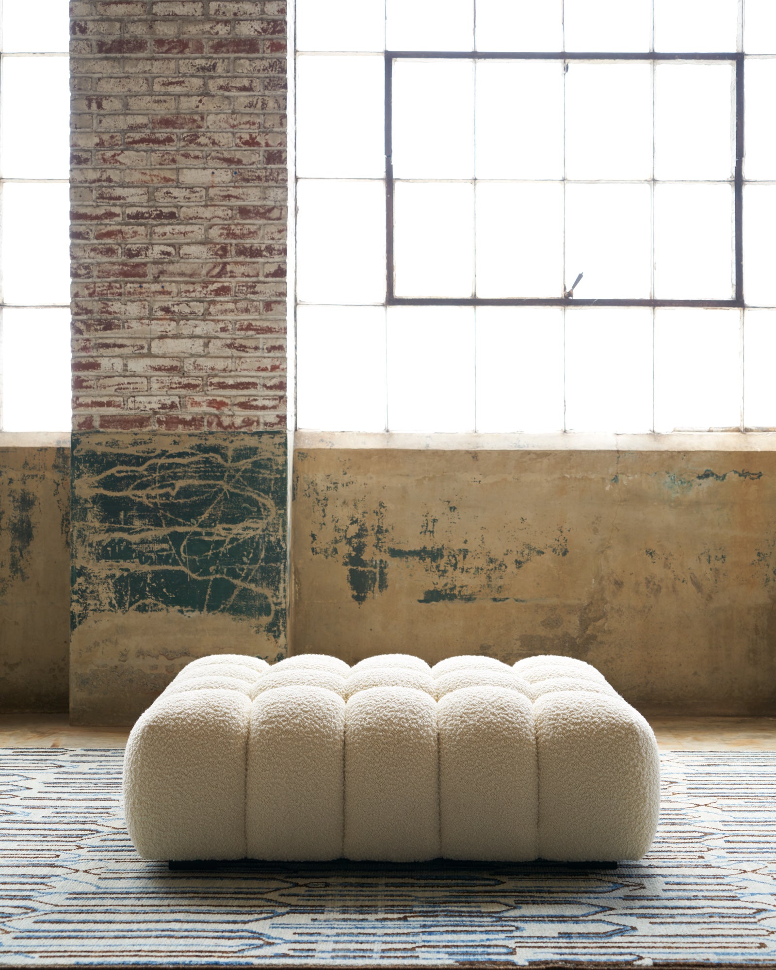 Cole Ottoman – Cisco Home
