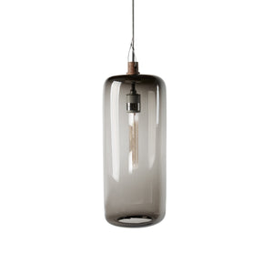 Cylinder Lamp - Smoke 