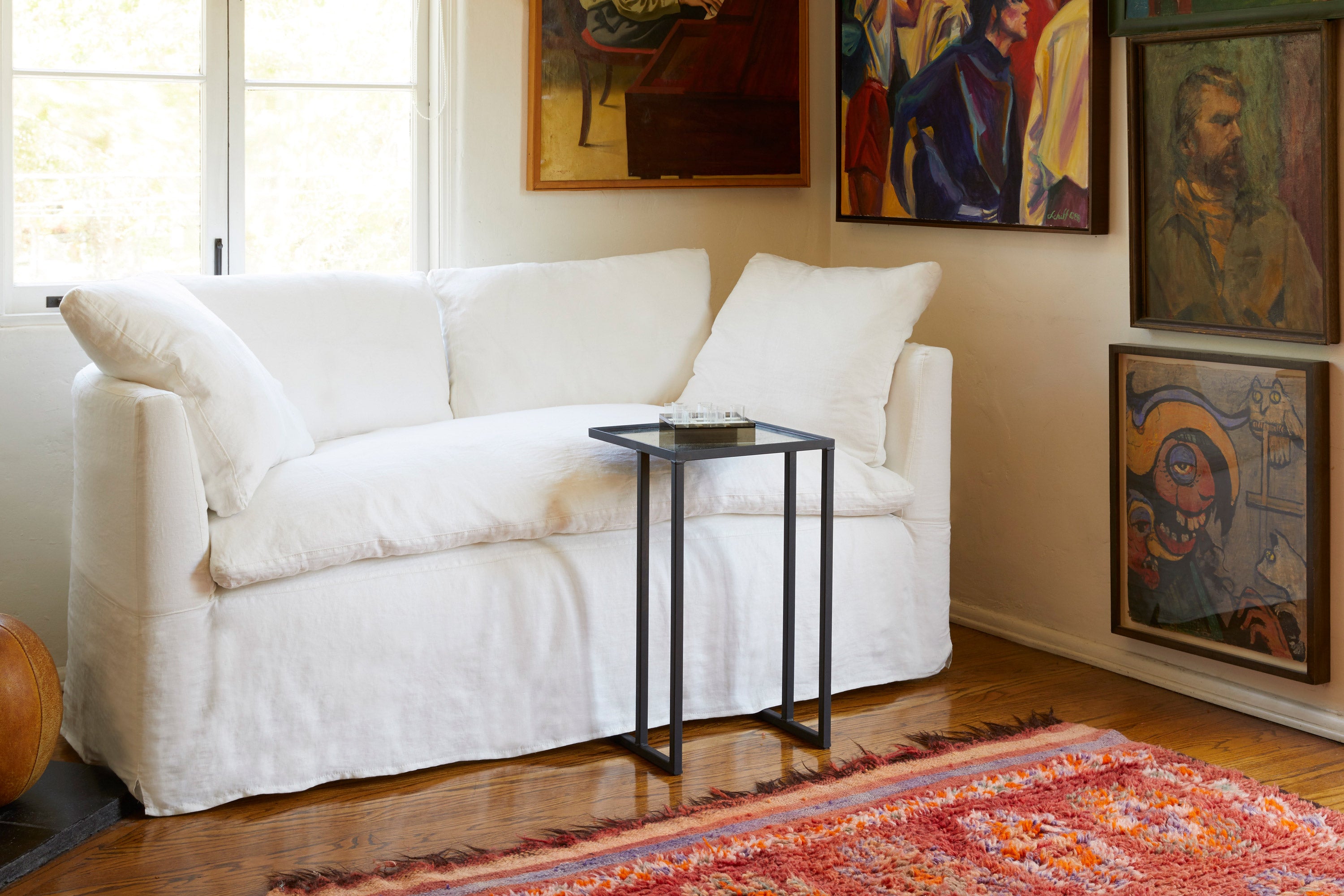 Havana Loveseat – Cisco Home