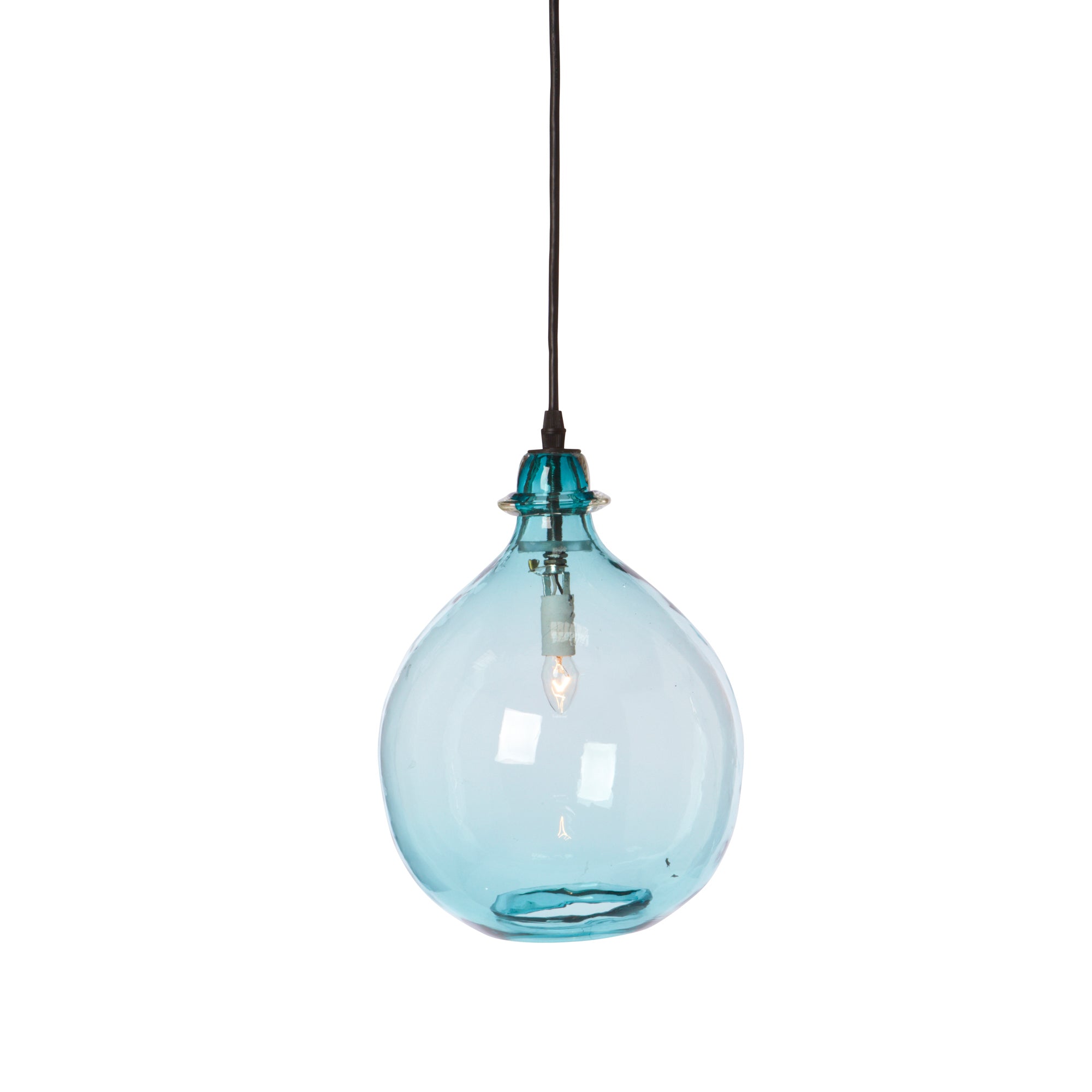  Jug Lamp Small - Turquoise 