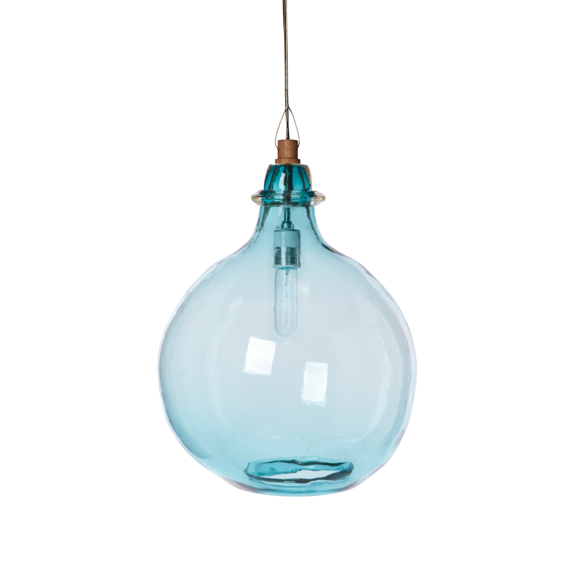  Jug Lamp XL - Turquoise 