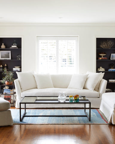 Parsons Coffee Table