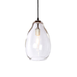  Bailey Lamp Medium - Clear 